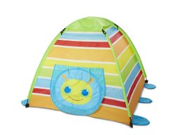 Детская палатка Счастливая стрекоза 1