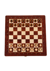Набор шахмат 3 в 1 Модерн №3 1